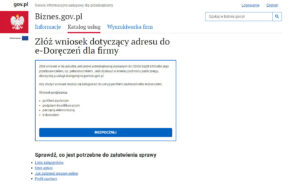Kogo obowiązują e-Doręczenia w 2024 roku?