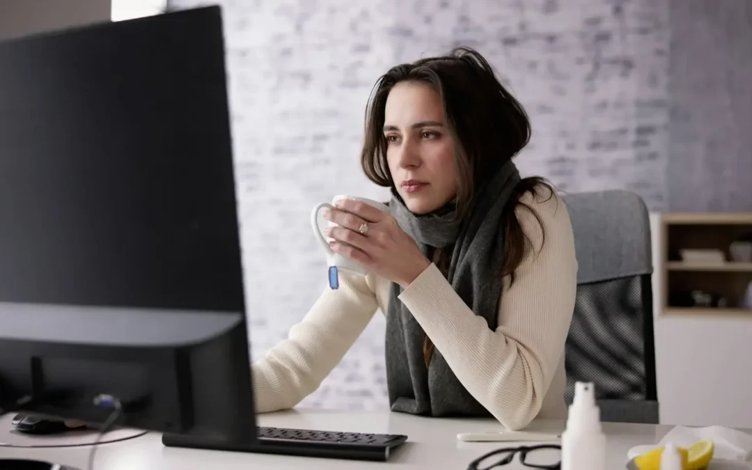 Mit o przedsiębiorcach, którzy „nie mają prawa do chorowania”